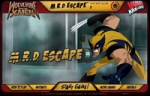 Wolverine And The X-Men - M.R.D. Escape